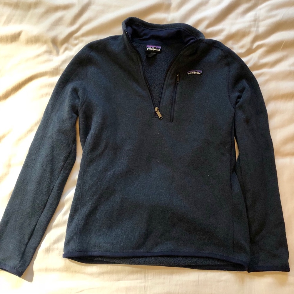 Patagonia Men’s Better Sweater Quarter Zip